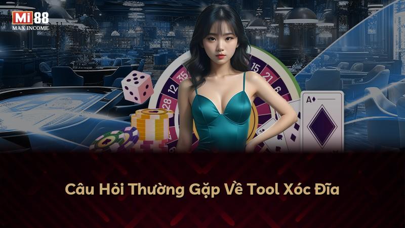 Câu Hỏi Thường Gặp Về Tool Xóc Đĩa
