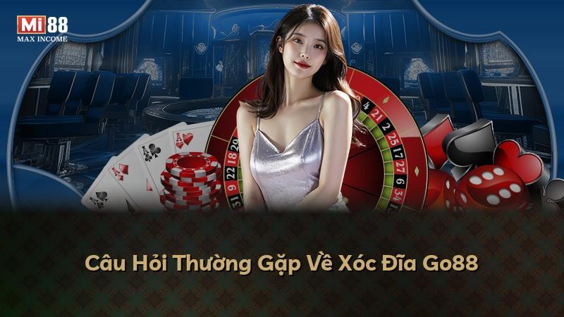 Câu Hỏi Thường Gặp Về Xóc Đĩa Go88