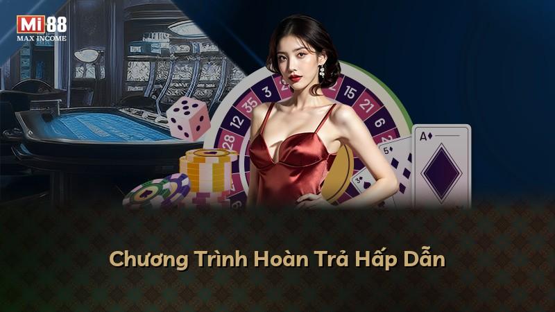 Chương Trình Hoàn Trả Hấp Dẫn