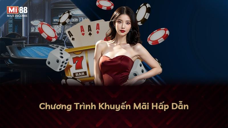 Chương Trình Khuyến Mãi Hấp Dẫn