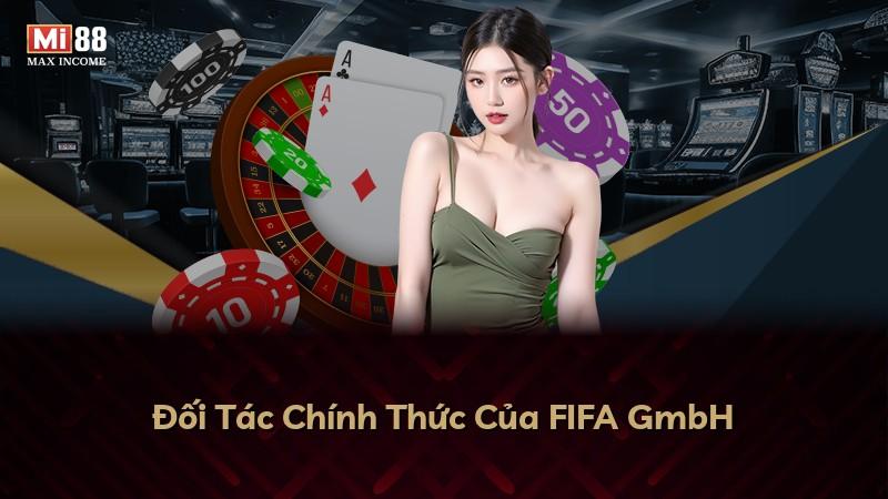 Đối Tác Chính Thức Của FIFA GmbH