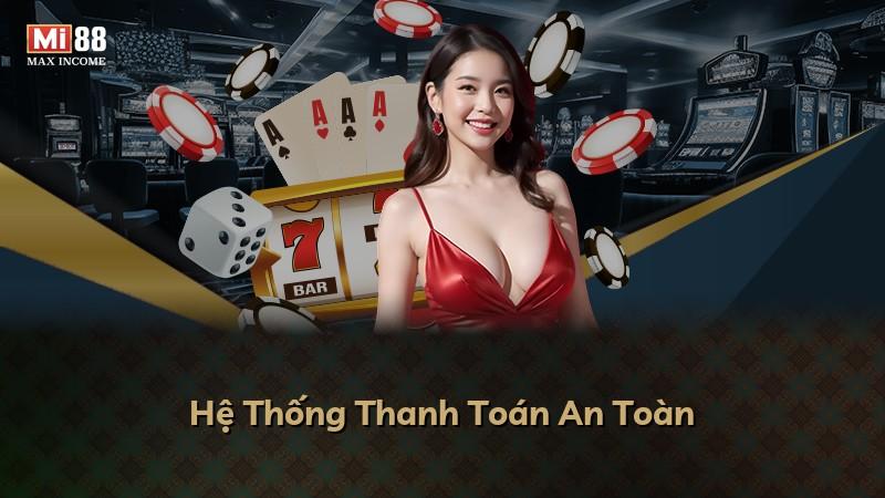 Hệ Thống Thanh Toán An Toàn