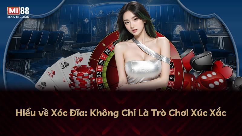 Hiểu về Xóc Đĩa: Không Chỉ Là Trò Chơi Xúc Xắc
