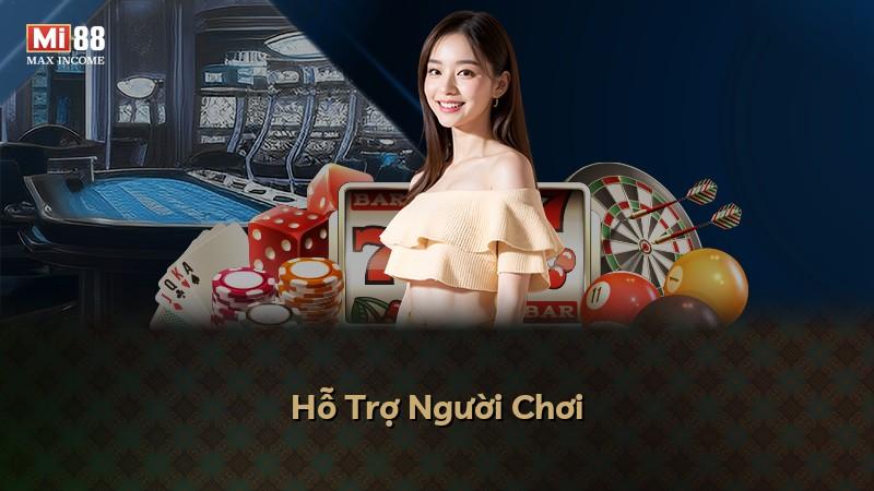 Hỗ Trợ Người Chơi