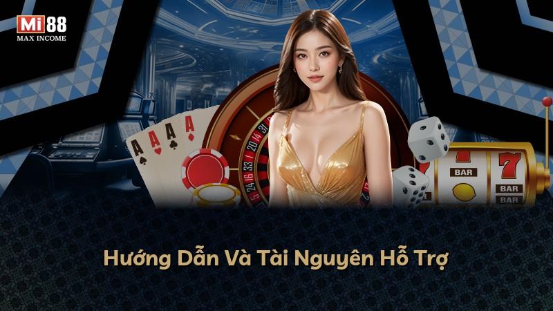Hướng Dẫn Và Tài Nguyên Hỗ Trợ