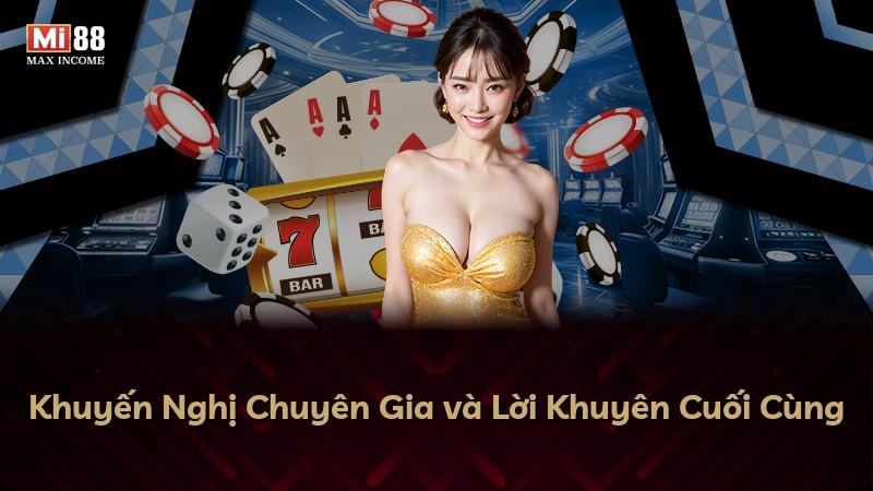 Khuyến Nghị Chuyên Gia và Lời Khuyên Cuối Cùng