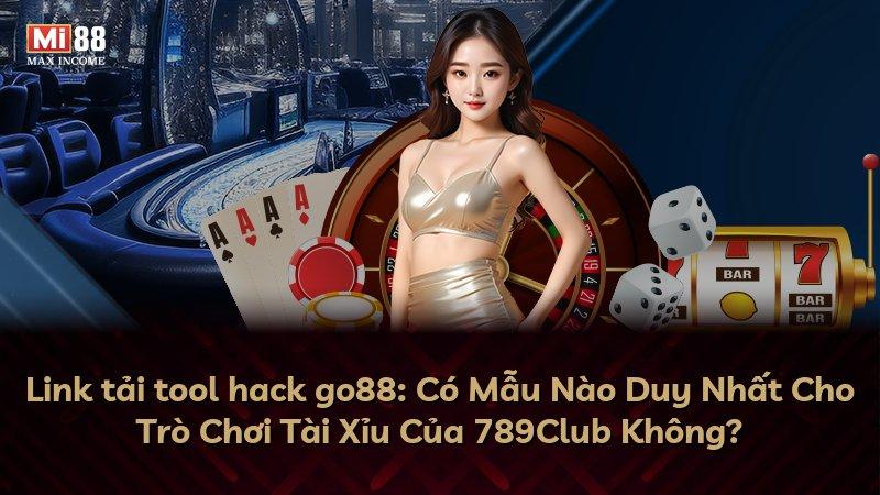Link tải tool hack go88: Có Mẫu Nào Duy Nhất Cho Trò Chơi Tài Xỉu Của 789Club Không?