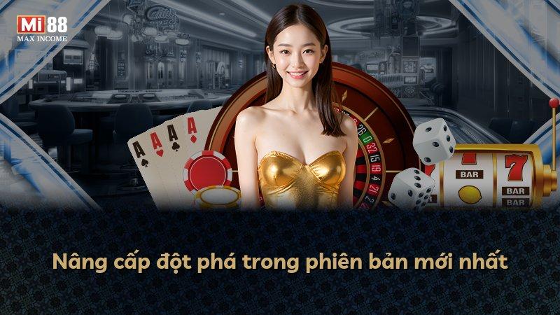 Nâng cấp đột phá trong phiên bản mới nhất