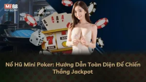 Nổ Hũ Mini Poker: Hướng Dẫn Toàn Diện Để Chiến Thắng Jackpot