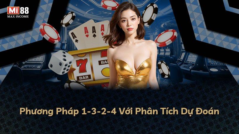 Phương Pháp 1-3-2-4 Với Phân Tích Dự Đoán