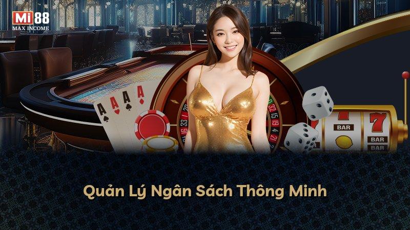 Quản Lý Ngân Sách Thông Minh