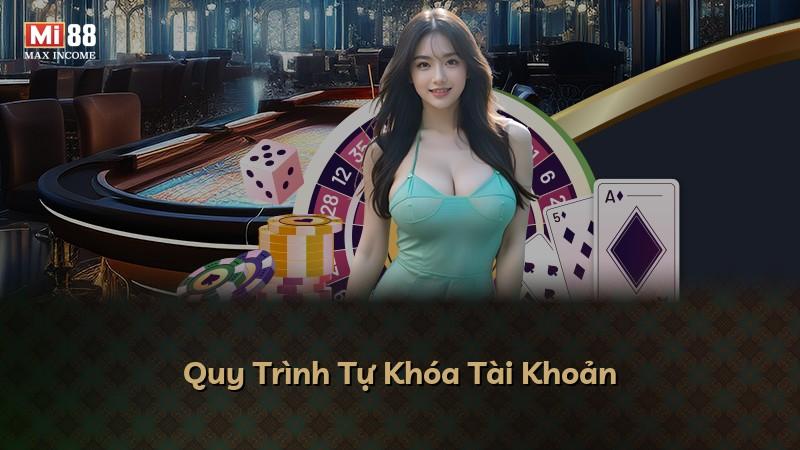 Quy Trình Tự Khóa Tài Khoản