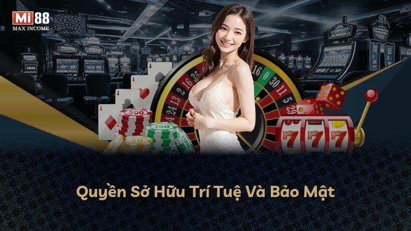 Quyền Sở Hữu Trí Tuệ Và Bảo Mật