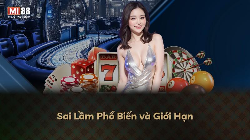 Sai Lầm Phổ Biến và Giới Hạn