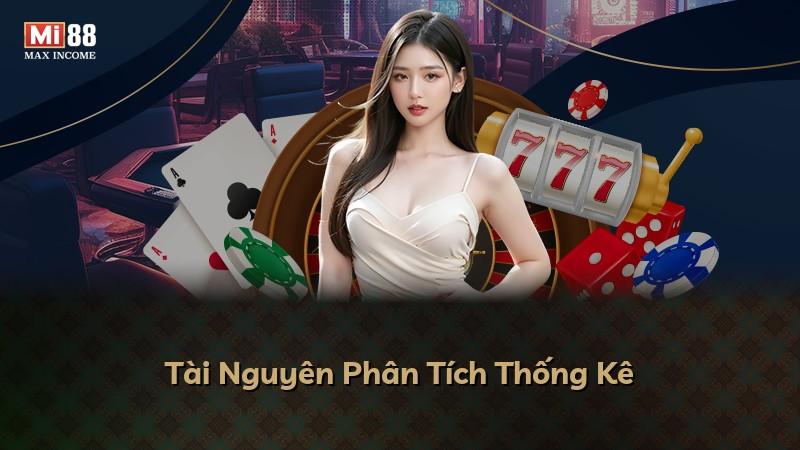 Tài Nguyên Phân Tích Thống Kê
