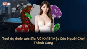 Tool dự đoán xóc đĩa: Vũ Khí Bí Mật Của Người Chơi Thành Công