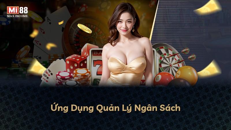 Ứng Dụng Quản Lý Ngân Sách