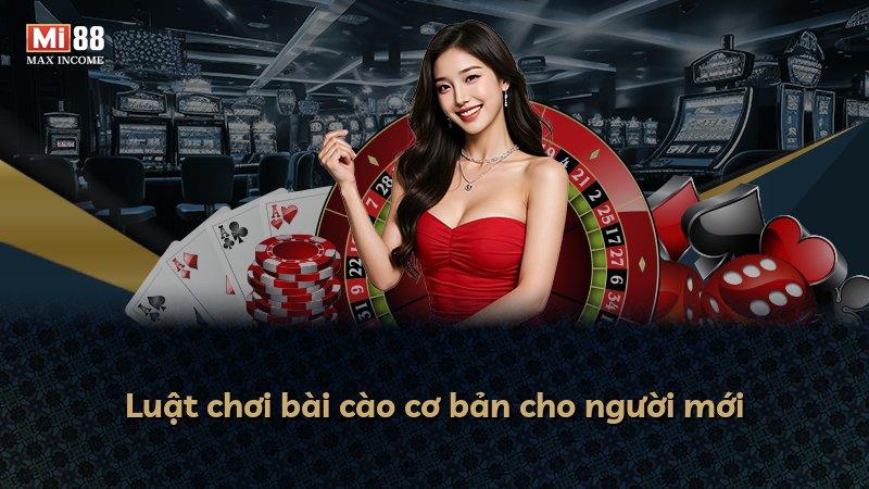 Luật chơi bài cào cơ bản cho người mới
